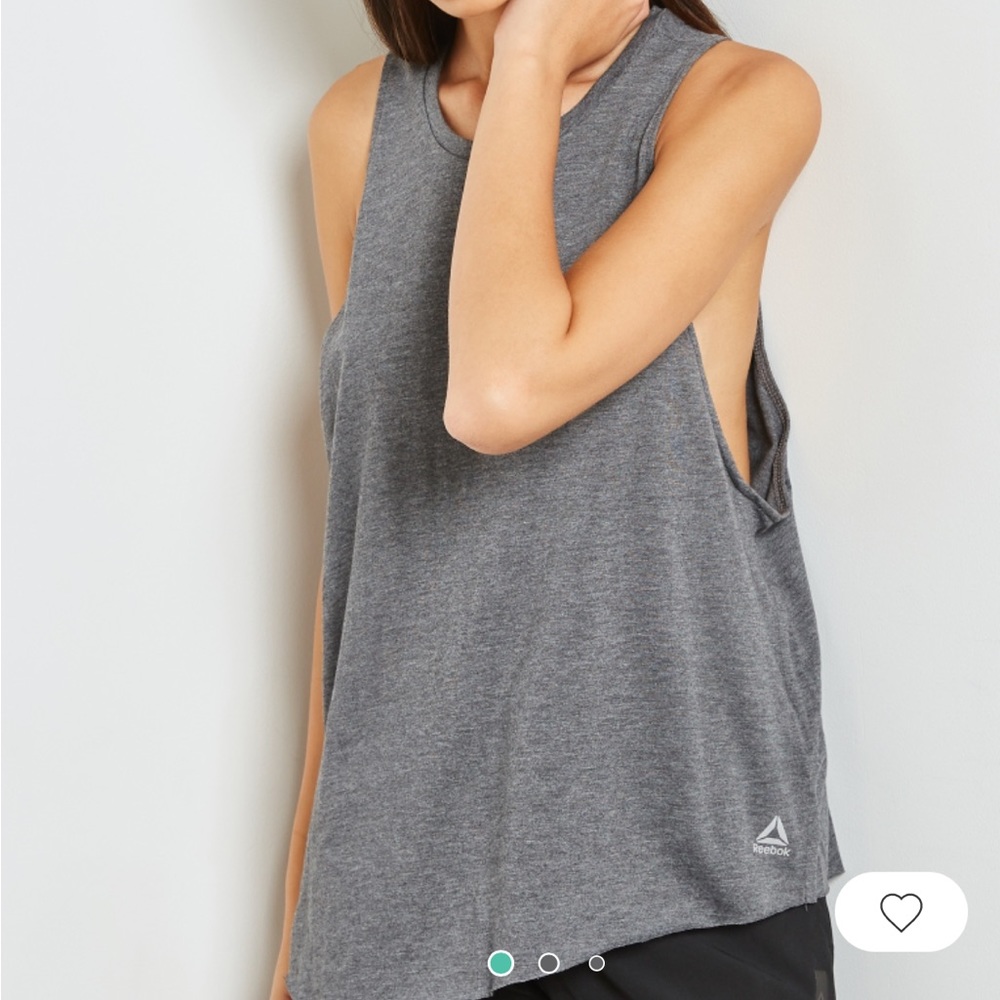 Reebok yoga tank